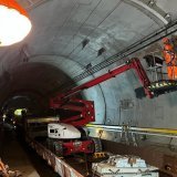 Le Service suisse d'enquête de sécurité (SESE) a reçu en 2022 de nombreuses annonces d'incidents dans les domaines de l'aviation et du trafic ferroviaire. Actuellement, il enquête sur le déraillement d'un train de marchandises dans le tunnel du Go...